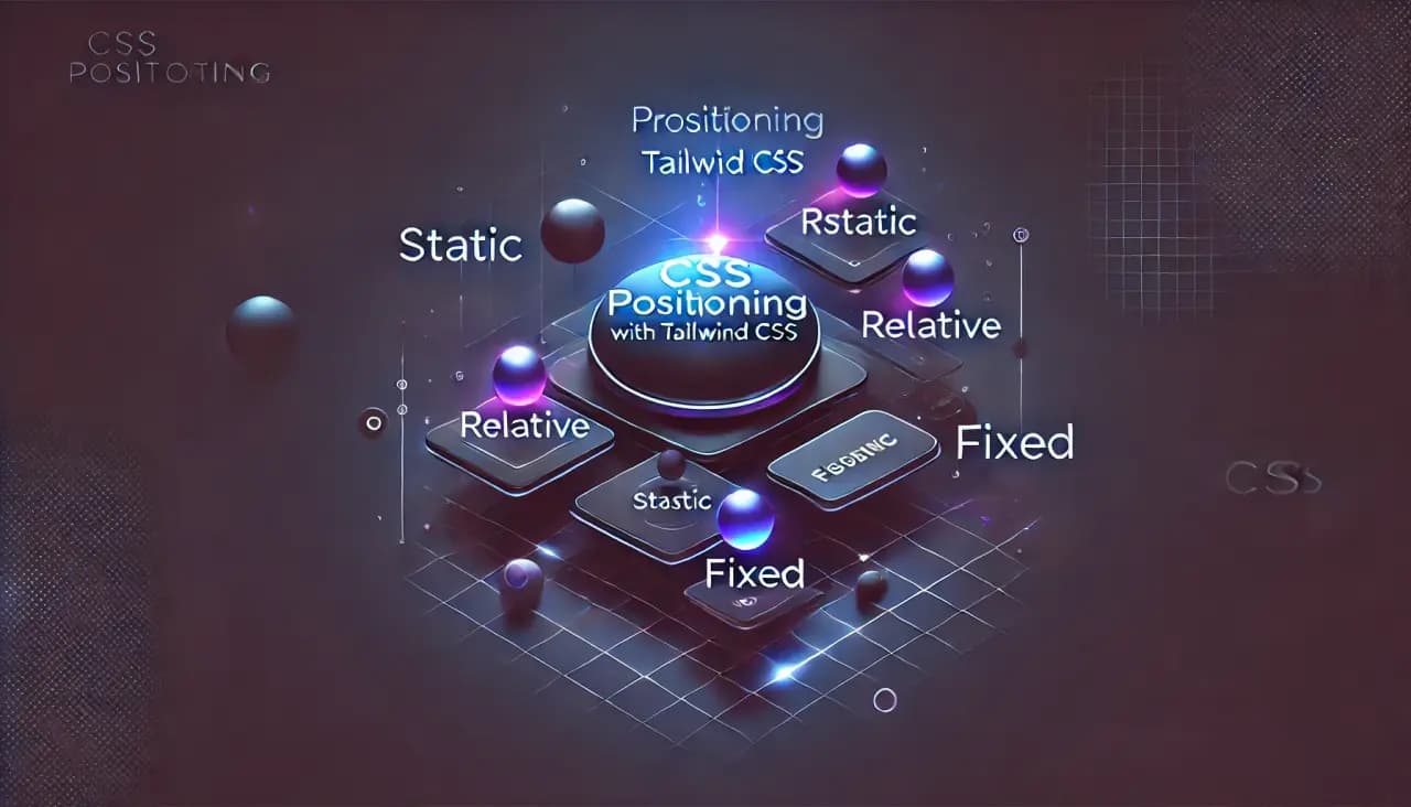CSS Positioning with Tailwind CSS