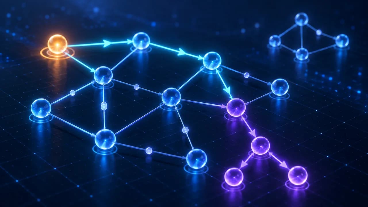Graphs in Python — Beginner-Friendly Notes